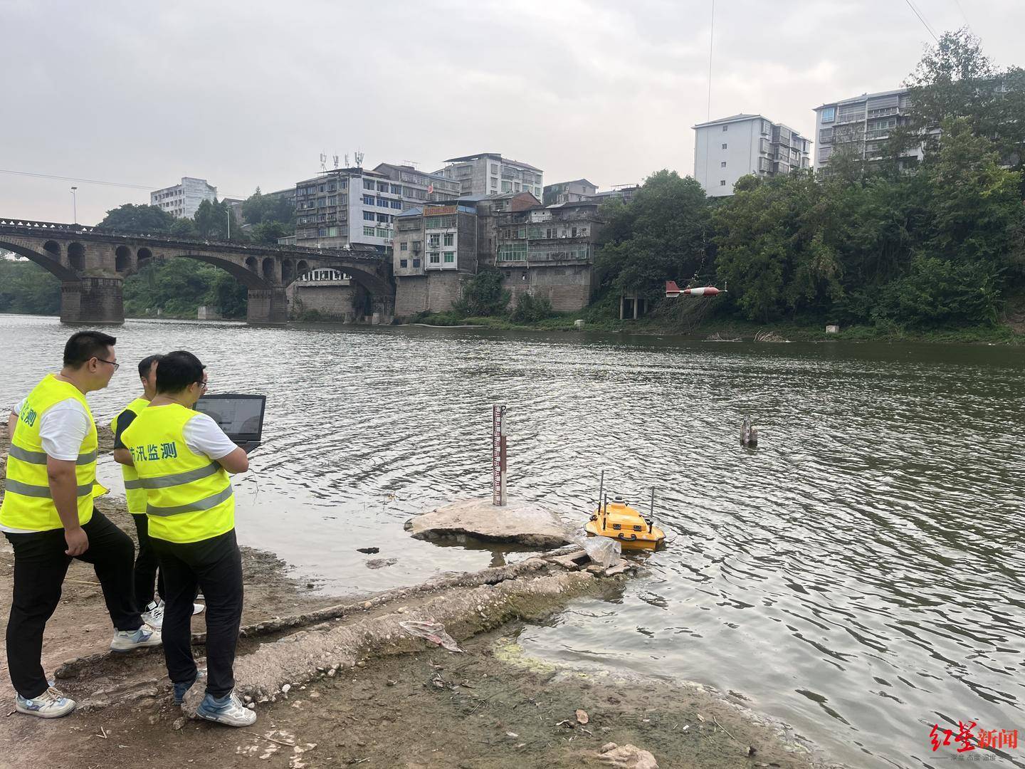 为河流“克隆双胞胎”、自动化精准“把脉”四川升级一批防汛监测“黑开云电竞APP 开云电竞科技”(图5)