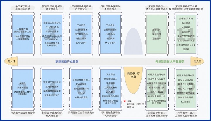 开云电竞2024 ITES深圳工业展观众登记开启！邀你一同反内卷寻增量(图1)