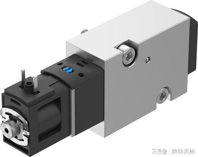 开云电竞FESTO费斯托在新能源汽车领域：自动化设备的佼佼者(图1)