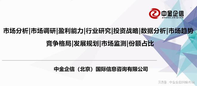 2024开云电竞-2030年自动化设备制造行业重点企业竞争战略及投资可(图1)