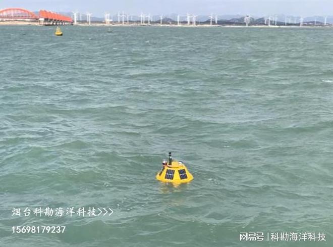 开云电竞多参数集成波浪浮标在海洋环境监测中的应用分析(图1)